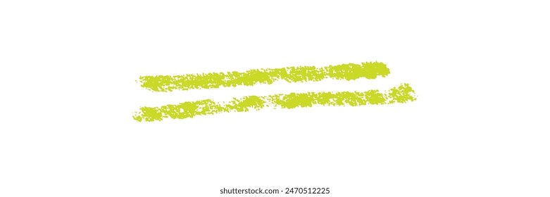 Colorido lápiz seco garabatear y garabatear. Dibujado a mano de crayón de varias líneas. iluminador de color áspero, trazo de tiza, divisor de lápiz