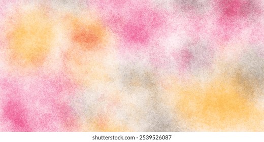 Colorful dust texture. Colorful grain dust spray effect texture background.