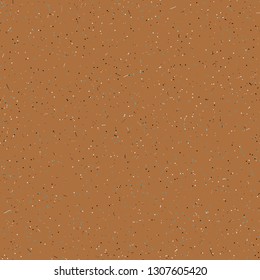 Colorful, dusty, speckled seamless texture, background.