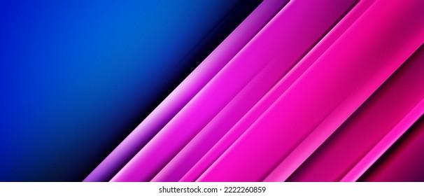 Fondo Colorido Y Dinámico De La Línea De Velocidad