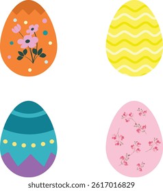 Colorful Easter Egg Designs to Brighten Your Holiday