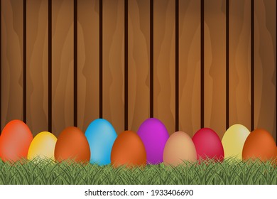 Easter Egg Hunt Background Images Stock Photos Vectors Shutterstock