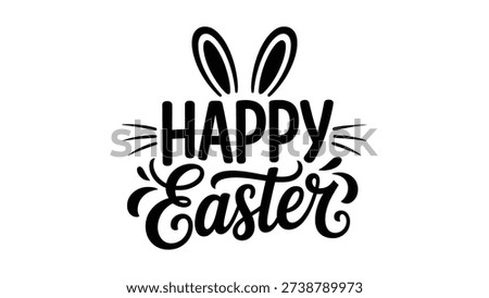 Colorful Easter eggs vector illustration with floral and geometric patterns on a white background, festive spring holiday design elements for greeting cards and posters.