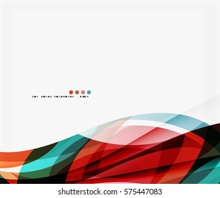 Farbiges, elegantes, kreatives Design. Vektorvorlagenhintergrund für das Workflowlayout, -diagramm, -nummeroptionen oder Webdesign