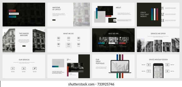 Colorful elements for infographics on a white background. Presentation templates. Use in presentation, flyer and leaflet, corporate report, marketing, advertising, annual report, banner.