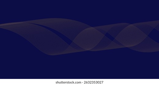 Colorful equalizer wave background vector design in eps 10