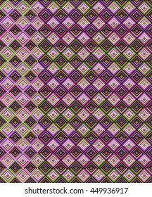 colorful ethnic geometric pattern. Hipster vector background. Retro geometric abstract texture. Seamless pattern can be used for wallpaper, wrapping paper, textile, web page background.
