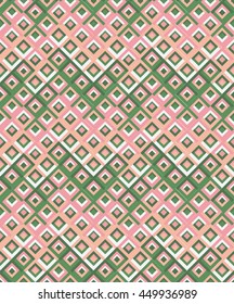colorful ethnic geometric pattern. Hipster vector background. Retro geometric abstract texture. Seamless pattern can be used for wallpaper, wrapping paper, textile, web page background.