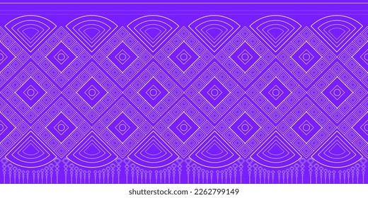 colorful Ethnic Pattern, Design Pattern, Pattern Art