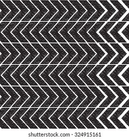 Colorful ethnic striped pattern. Geometric borders. Hand drawn abstract backdrop. Wallpaper for pattern fills, web page