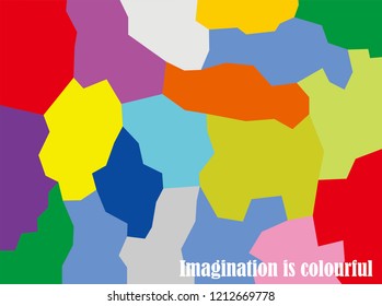 colorful exploration for graphics