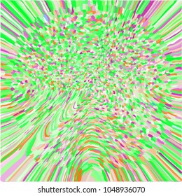 Colorful explosive background 3