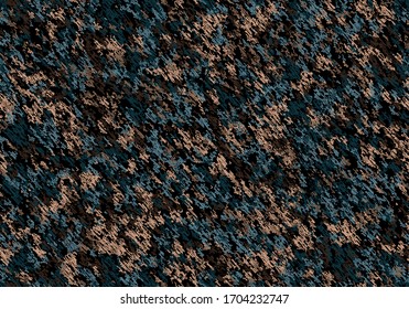 Colorful fabric pattern vector, embroidery background, textile design 