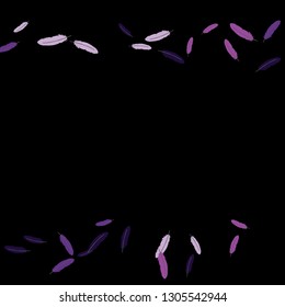 Colorful feathers. Prints of Colored feathers Design for Goods for Pets. Simple Pattern for Print, Logo or Poster. Vector Confetti Background.
