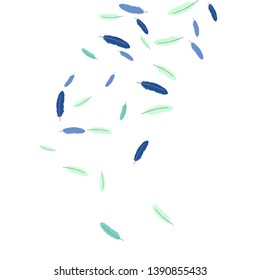 Colorful feathers. Prints of Colored feathers Design for Goods for Pets. Simple Pattern for Print, Logo or Poster. Vector Confetti Background.
