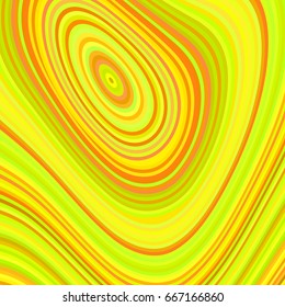 Colorful figure abstract curved stripe background. Texture wood, wavy water surface. Color Swirl vector illustration in retro style template. Vector illustration eps 10 for cover page brochure, report