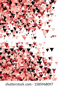 Colorful Figures Universe Distribution Computational Generative Art background illustration