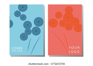 Colorful firework. Bright illustration.  Modern vector design.  Festive card.