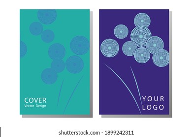 Colorful firework. Bright illustration.  Modern vector design.  Festive card.