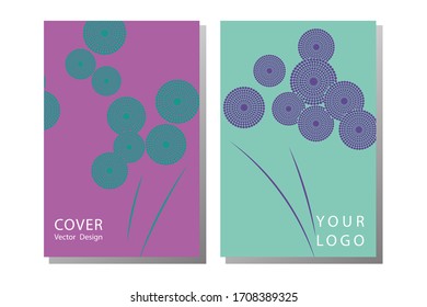 Colorful firework. Bright illustration.  Poster, Banner, Flyer, Cover. Advertisement of event at night.