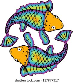 Colorful Fish