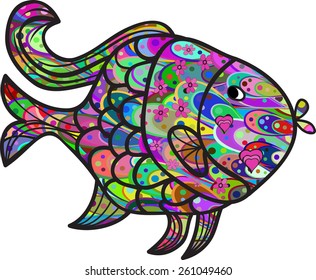 Colorful Fish