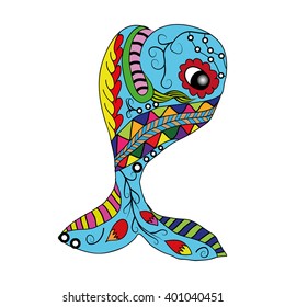 Colorful fish