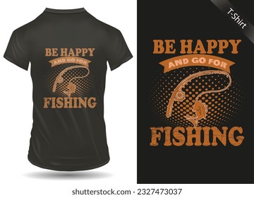 Colorful fishing vintage emblem with inscription perch fishing rod and lure isolated vector illustration
