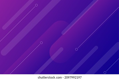 Colorful Flat geometrical background design