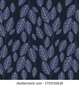 colorful flora pattern design for background