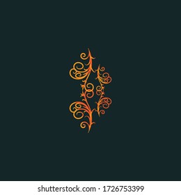 Elemento de diseño de patrones florales coloridos. Ornamento de patrón de flores. Fondo floreciente ornamental, hojas de diseño textil digital. textil abstracto. patrón pintado. textura digital. patrón de moda