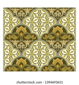 Colorful floral patterns (seamlessly tiling).Seamless pattern can be used for wallpaper, pattern fills, web page background,surface textures. Floral seamless backgrounds combo.