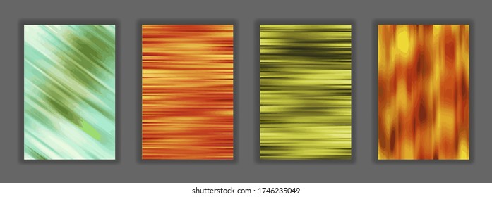 Fondo abstracto de flujo colorido. Plantilla moderna de ola líquida para carteles, papel pintado, portada de volante