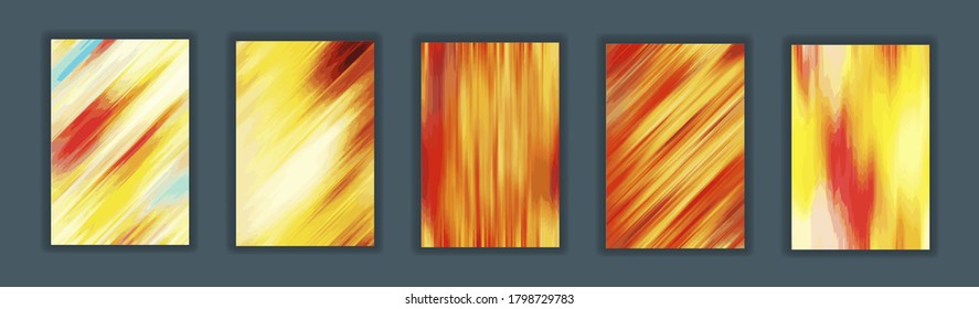 Fondo abstracto de flujo colorido. Plantilla moderna de ola líquida para carteles, papel pintado, portada de volante