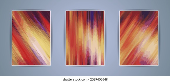 Fondo abstracto de flujo colorido. Plantilla moderna de ola líquida para carteles, papel pintado, portada de volante