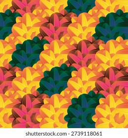 Colorful Flower Background, Flower Background
Floral Background, Floral Background with Gradient Color