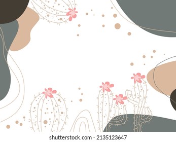 fondo de flores coloridas con fondo acuarela