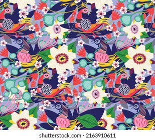 169 Seemless floral print Images, Stock Photos & Vectors | Shutterstock