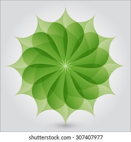 colorful flower vector illustration