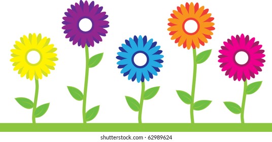 Clip Art Flowers High Res Stock Images | Shutterstock