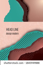 Fondo de movimiento abstracto colorido. Diseño de ondas suaves. Ilustración del vector