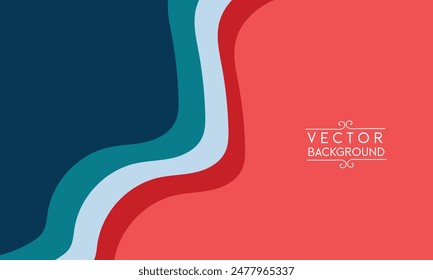 colorful fluid abstract dreamy background 