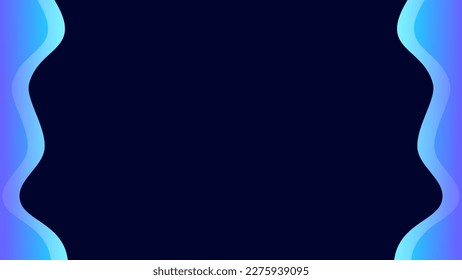colorful fluid background design premium