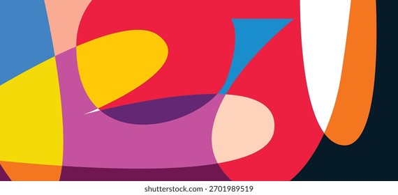 Elemento geométrico texturizado dinâmico fluido colorido. Ilustração moderna de vetor de luz de gradiente.