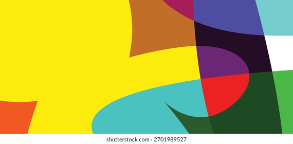 Elemento geométrico texturizado dinâmico fluido colorido. Ilustração moderna de vetor de luz de gradiente.