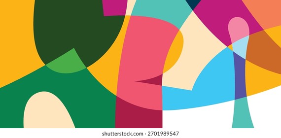 Colorful fluid background dynamic textured geometric element. Modern gradient light vector illustration.