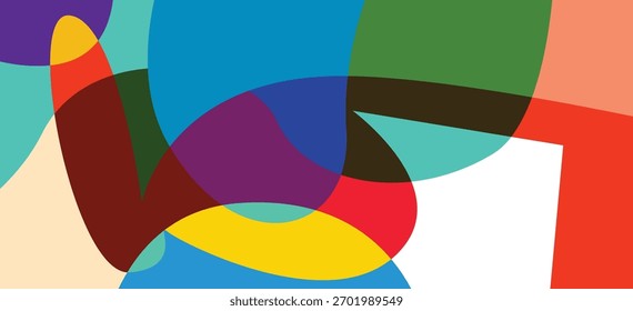 Elemento geométrico texturizado dinâmico fluido colorido. Ilustração moderna de vetor de luz de gradiente.