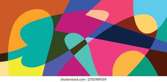 Elemento geométrico texturizado dinâmico fluido colorido. Ilustração moderna de vetor de luz de gradiente.