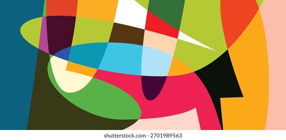 Elemento geométrico texturizado dinâmico fluido colorido. Ilustração moderna de vetor de luz de gradiente.