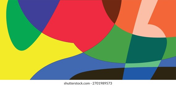 Elemento geométrico texturizado dinâmico fluido colorido. Ilustração moderna de vetor de luz de gradiente.